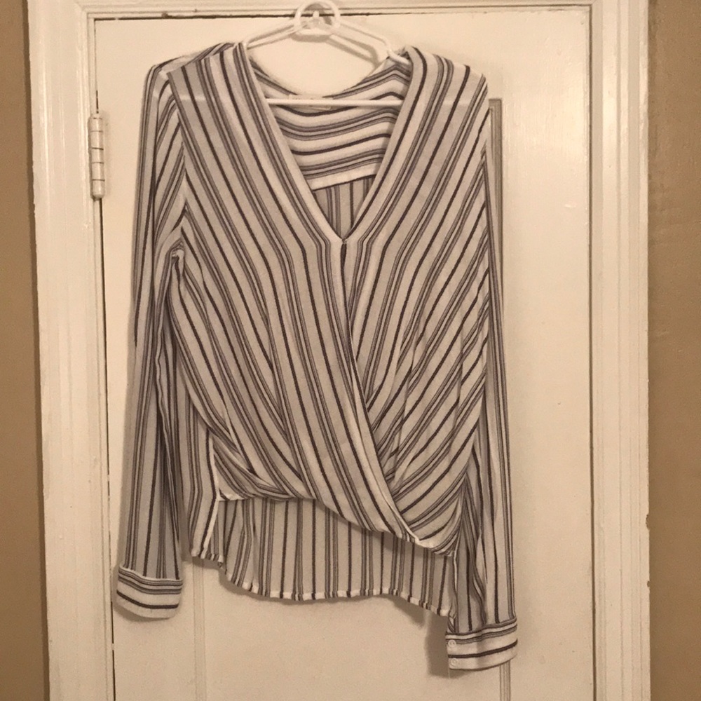 American Threads Long Sleeve